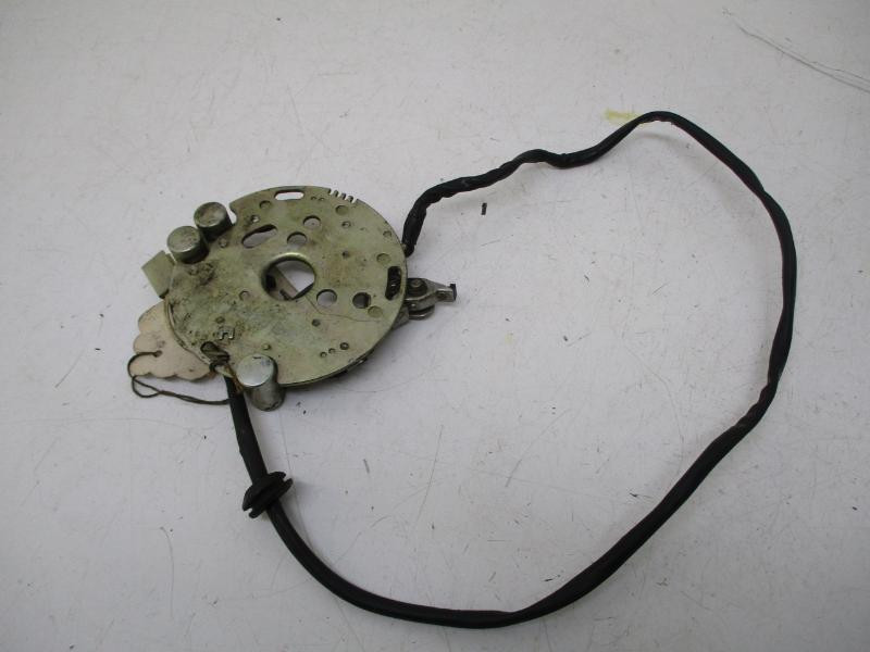 1972-1977 Suzuki GT 380 Kokusan Ignition Points Plate Condensor